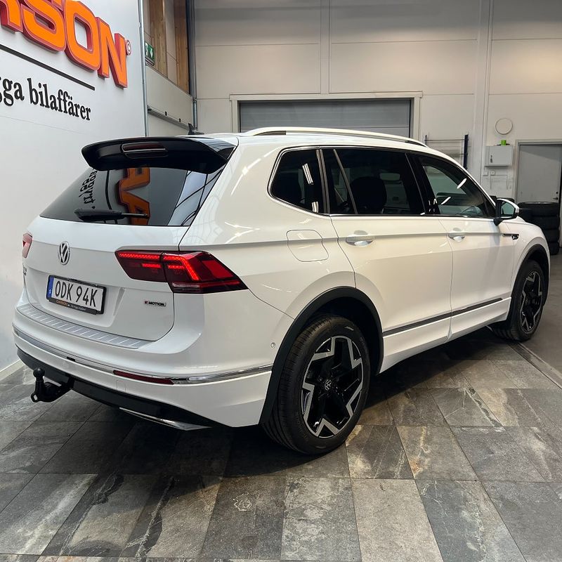 Volkswagen Tiguan bild 3