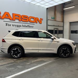 Volkswagen Tiguan bild 4
