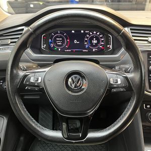 Volkswagen Tiguan bild 11