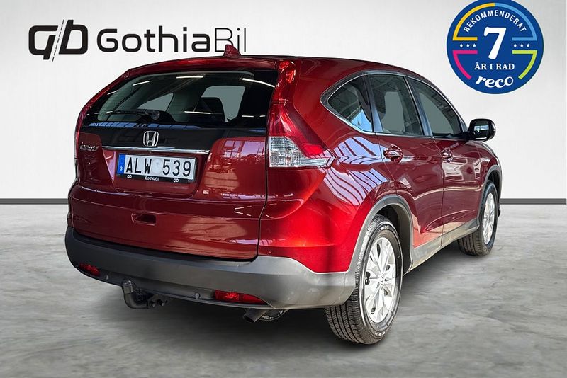Honda CR-V bild 5