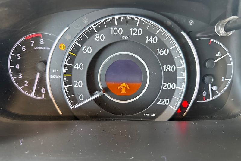 Honda CR-V bild 17