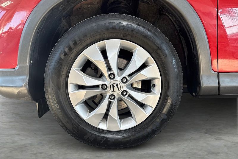Honda CR-V bild 9