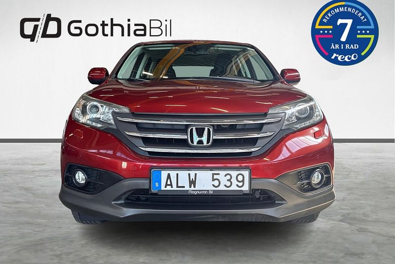 Honda CR-V bild 2