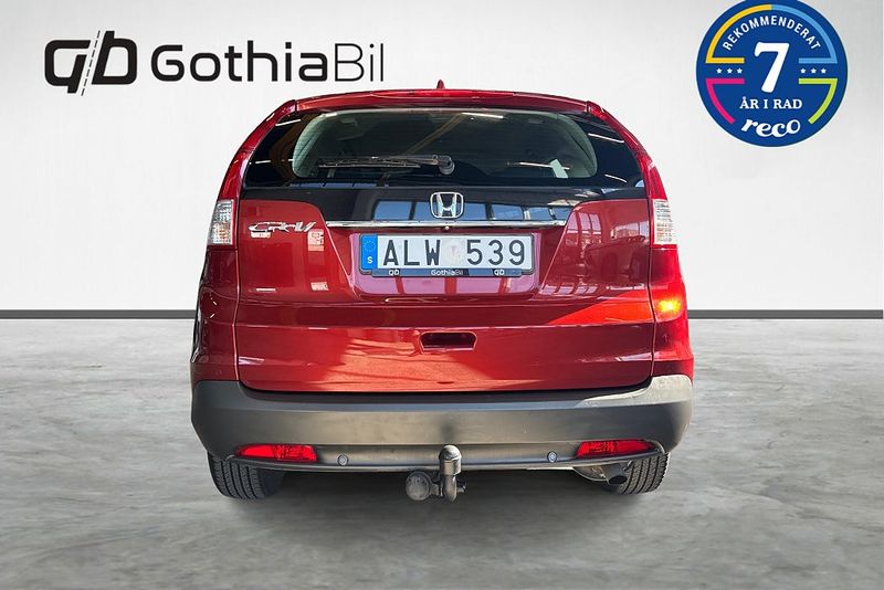 Honda CR-V bild 6