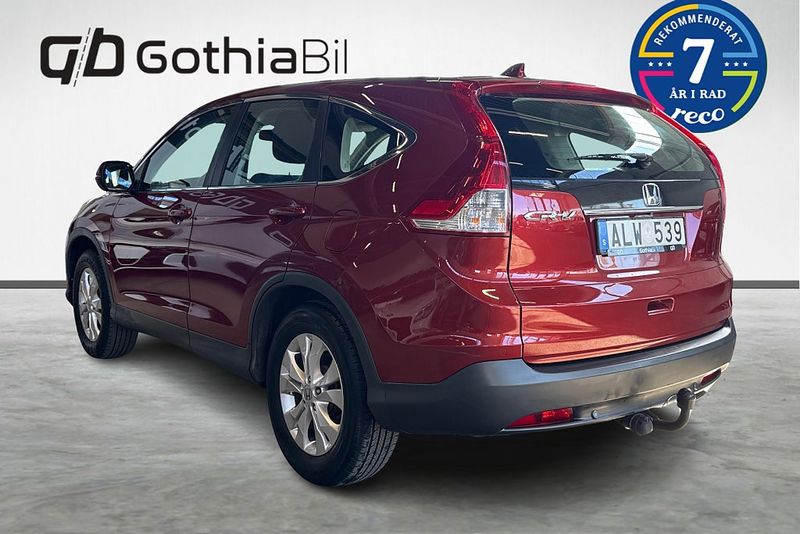 Honda CR-V bild 7