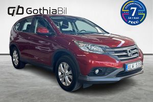 Honda CR-V bild 3