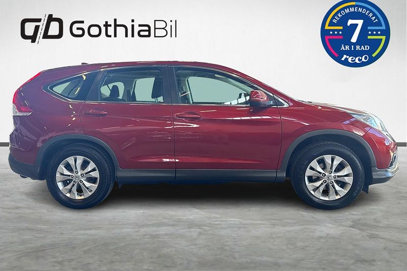 Honda CR-V bild 4