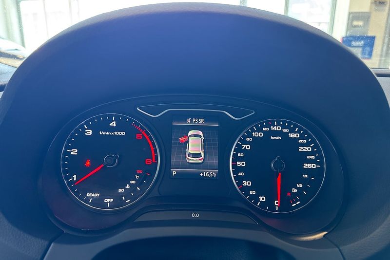 Audi A3 bild 14