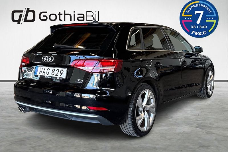 Audi A3 bild 5