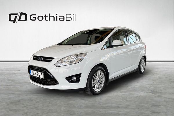 Ford C-Max 2.0 TDCi Powershift Titanium Farthållare ACC - 2015