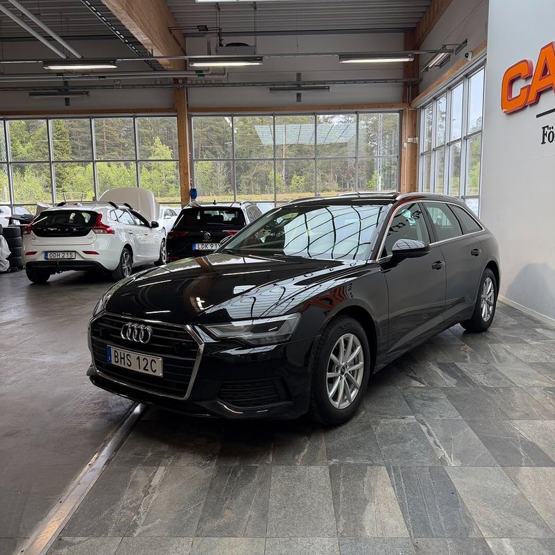 Audi A6 bild 5