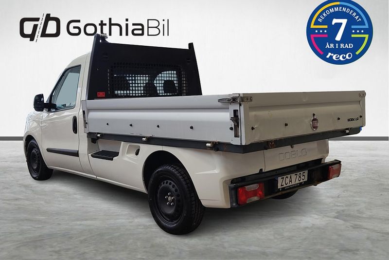 Fiat Doblo bild 7