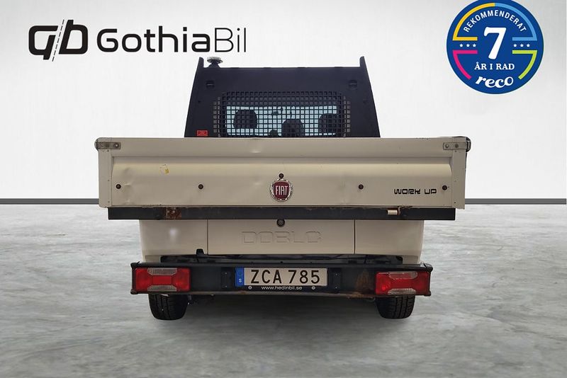 Fiat Doblo bild 6