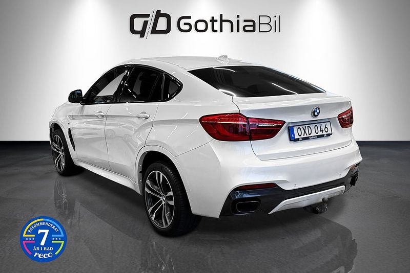 BMW X6 bild 7