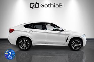 BMW X6 bild 4