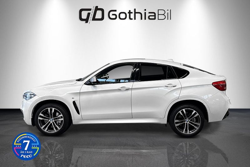 BMW X6 bild 8