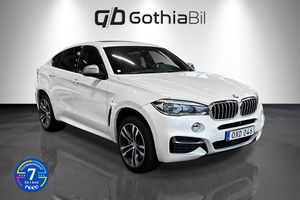 BMW X6 bild 3