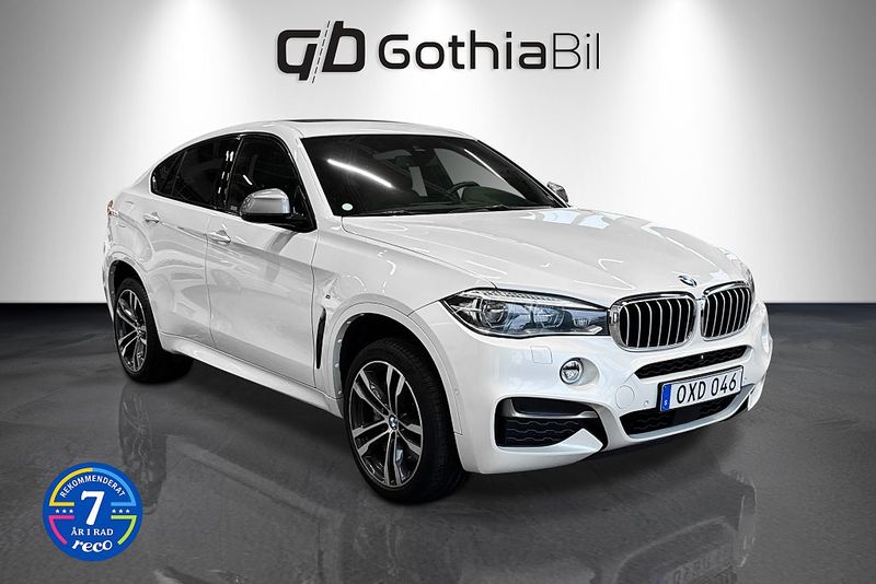 BMW X6 bild 3