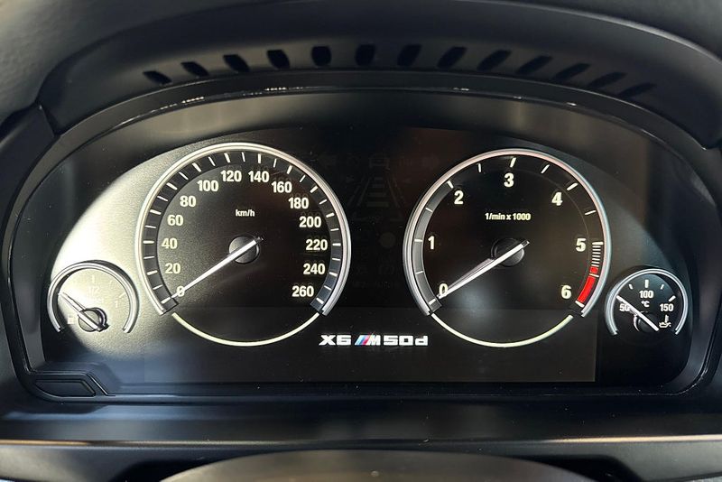 BMW X6 bild 19