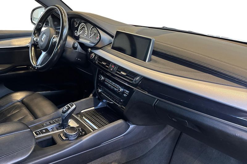 BMW X6 bild 13