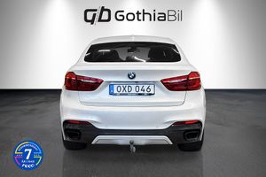 BMW X6 bild 6
