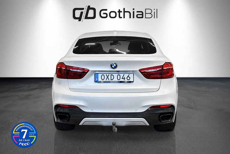 BMW X6 bild 6