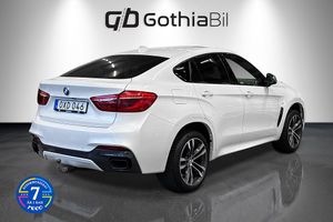 BMW X6 bild 5