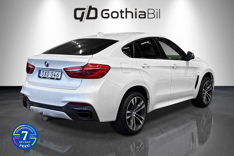 BMW X6 bild 5