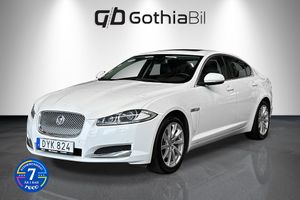 Jaguar XF bild 1