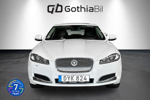 Jaguar XF bild 2