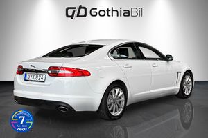 Jaguar XF bild 5