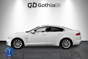 Jaguar XF bild 8
