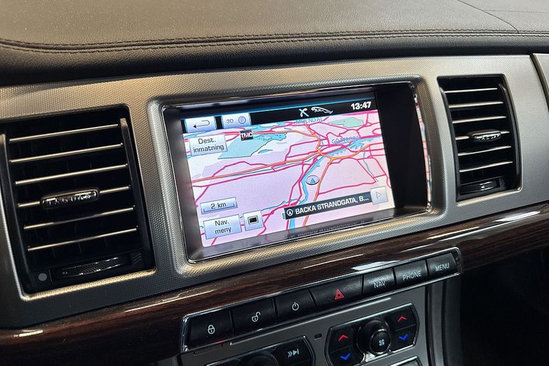 Jaguar XF bild 20