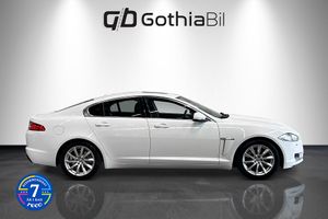Jaguar XF bild 4
