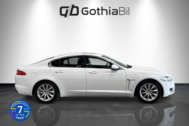 Jaguar XF bild 4