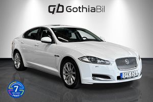 Jaguar XF bild 3