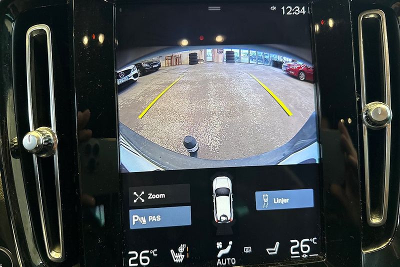 Volvo XC40 bild 19