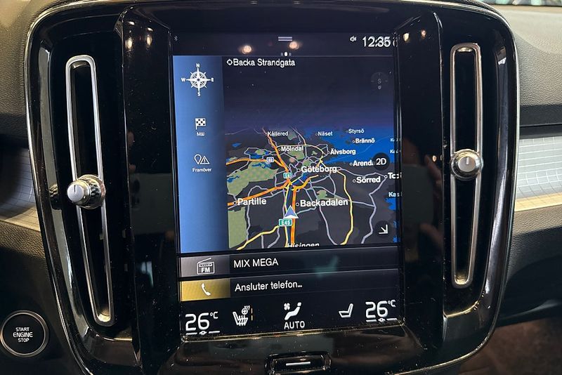 Volvo XC40 bild 20