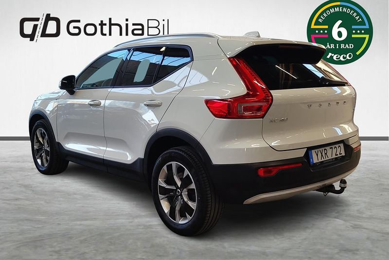 Volvo XC40 bild 7