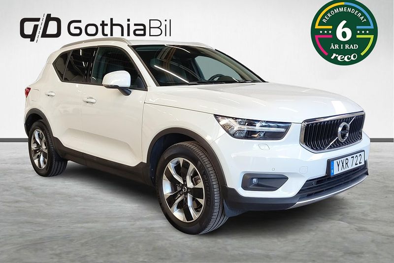 Volvo XC40 bild 3