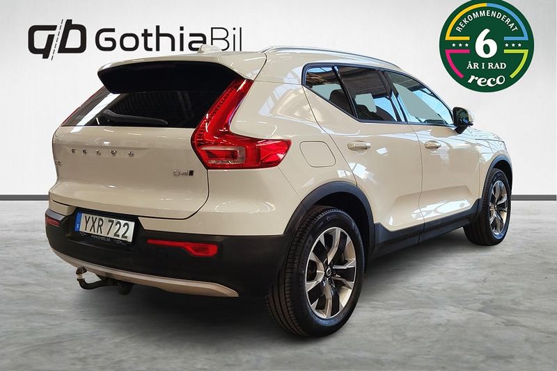 Volvo XC40 bild 5