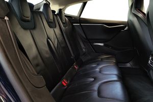 Tesla Model S bild 12