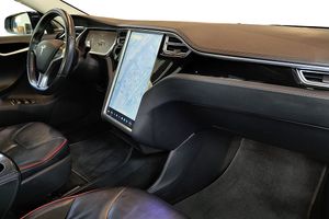 Tesla Model S bild 10