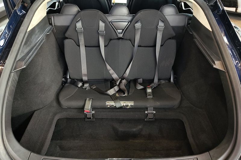 Tesla Model S bild 13