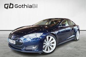 Tesla Model S bild 1