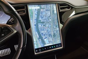 Tesla Model S bild 19