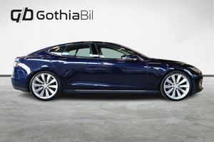 Tesla Model S bild 4