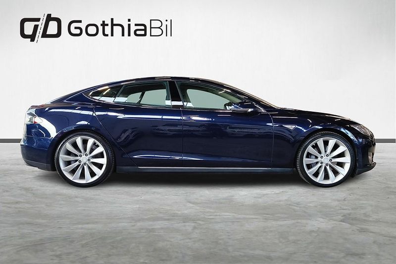 Tesla Model S bild 4