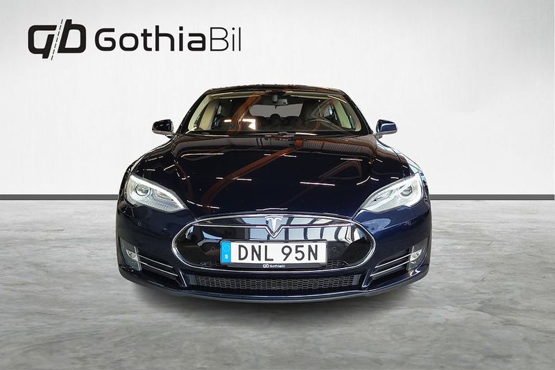 Tesla Model S bild 2