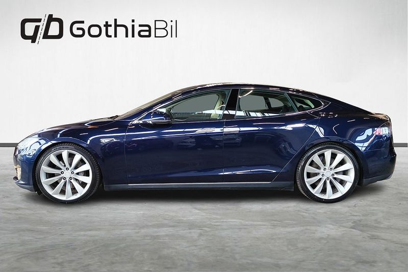 Tesla Model S bild 8